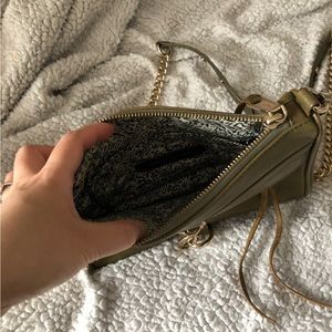 Rebecca Minkoff Mini MAC crossbody